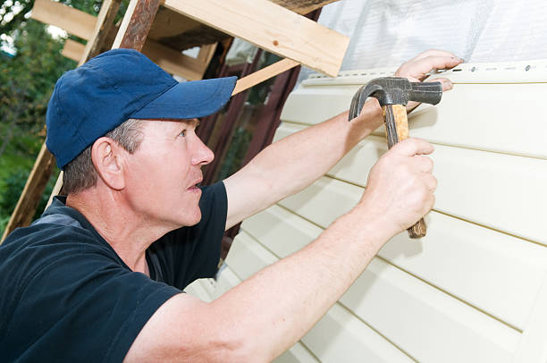 Best Vinyl Siding Installation  in Whitehorn Cove, OK