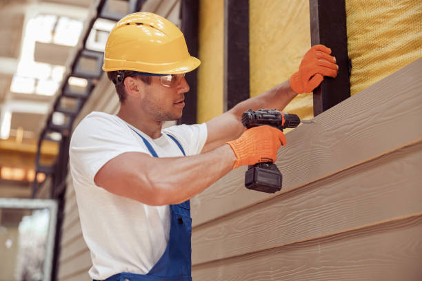 Affordable Siding Repair and Maintenance Services in Whitehorn Cove, OK
