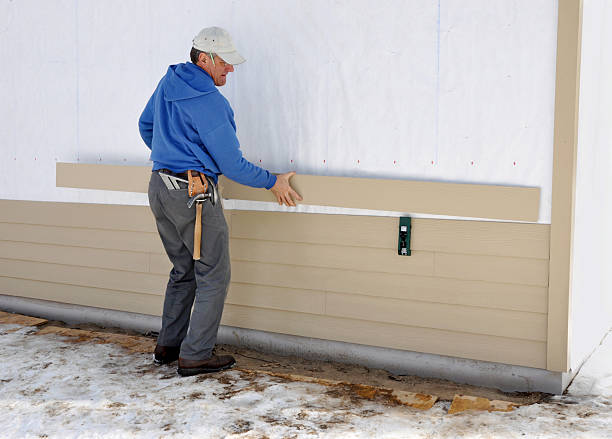 Best Composite Siding  in Whitehorn Cove, OK